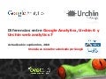 Diferencias Entre Google Analytics, Urchin  6 y el nuevo Urchin 7