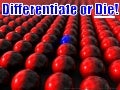 Differentiate or Die