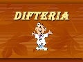 Difteria