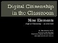 Digital Citizenship
