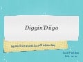 Diggin Diigo