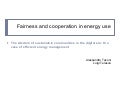 The wisdom of sustainable communities in the digital era: the case of efficient energy management