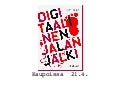 Digitaalinen jalanjälki: Tulevaisuuden yritys