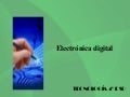Electrónica digital 4º ESO