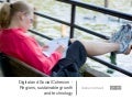 Digital and Social Cohesion - Regions, sustainable growth and technology