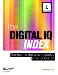 Digital IQ Index - Luxury Brands 2009