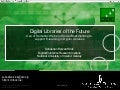 Digital Libraries of the Future: Use of Semantic Web and Social Bookmarking to support E-learning in Digital Libraries