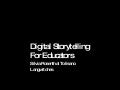 Digital Storytelling Images4Education