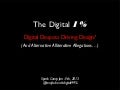 IGNITE TALK (5min) - The Despotism of the Digital 1%