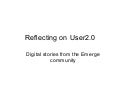 Digital 2.0 Stories