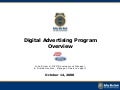 Kelley Blue Book and ADP Digital Advertising Managed Services Program