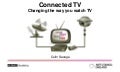 IPTV and Conected TV explained