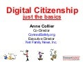 Digital citizenship basics