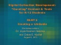 Digital Collection Development Presentation #2