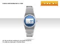 Digital Countdown Watch by Slideshop