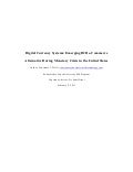 Digital Currency Systems: Emerging B2B e-Commerce Alternative During Monetary Crisis in the United States