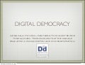 Digital Democracy - Handheld Human Rights Details