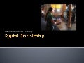 Digital Discipleship