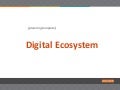 Digital Ecosystem Planning [TEMPLATE] 