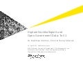 Digitale Nachhaltigkeit und Open Government Data