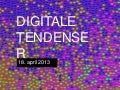 Digitale tendenser mnw