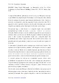 Digital Ethnography - Murthy [Resenha]
