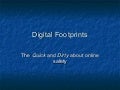 Digital Footprints