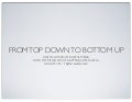 From Top Down to Bottoms Up - The New Digital Media Approach @themediakitchen