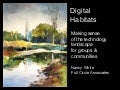 Digital Habitats Nov09 Frameworks