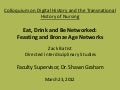 Colloquium on Digital History and the Transnational History of Nursing
