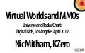 Digital kids Expo KZero presentation