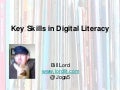 Blogging presentation