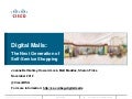 Digital Malls: The Next Generation of Self-Service Shopping