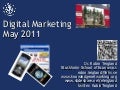 Digital Marketing Teigland 2011