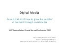 Digital Media