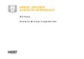 Digital Strategy Presentation to the APG