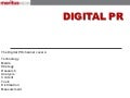 Digital PR