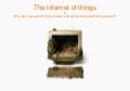 Augmented Reality, RFID and the Internet of Things