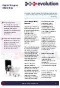 Digital Shopper Marketing