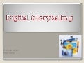 Digital Storytelling Insects