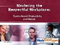 Diversity in the Workplace Training: Cultural Diversity Training and Diversity Training Video