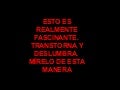 El tamaño de las cosas