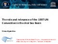 Dinara zigashina un wc in the aral sea basin tashkent presentation 11 05 11