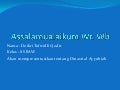 Dinasti al ayyubiah