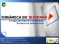 Dinámica De Sistemas