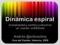 El modelo de la Dinámica Espiral