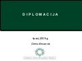 Diplomacija