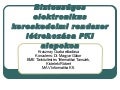 Development of a secure e-commerce system based on PKI (in Hungarian)