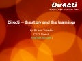 Directi Story and Lessons