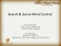 SEO & Social Media Mind Control - Harness the Power of Persuasion